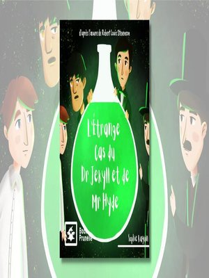 cover image of L'étrange cas du Dr Jekyll et Mr Hyde